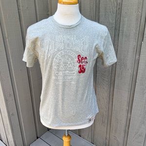 Polo Ralph Lauren Graphic Print Logo T-Shirt